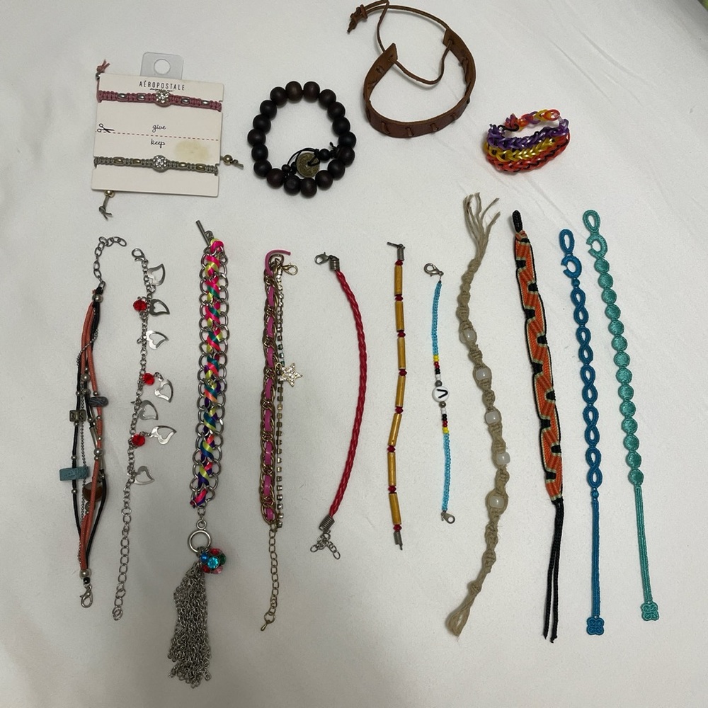 Assorted Bracelets - image 7